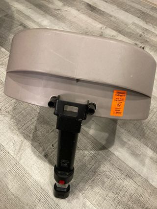 Carrito Bebecar Ip Op XL Light Trio
