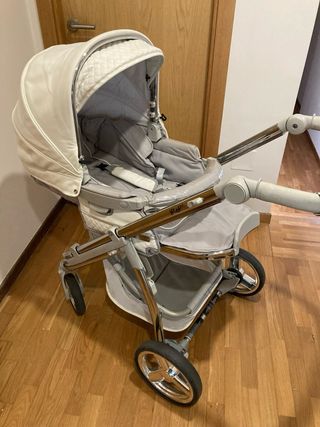 Carrito Bebecar Ip Op XL Light Trio