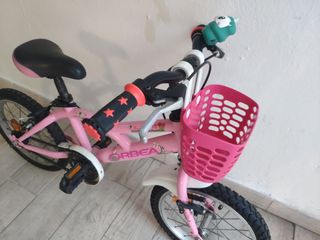 Bicicleta infantil Orbea