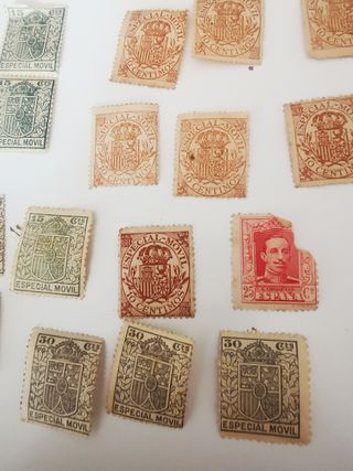 Sellos de colección