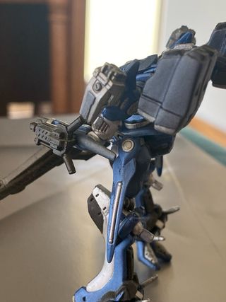 Armored Core Action Figure