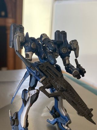 Armored Core Action Figure