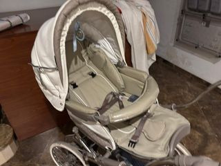 Silleta completa, bebecar clasic