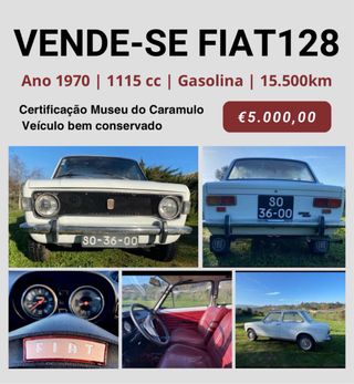 FIAT 128