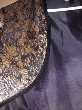 Vestido de invitada de boda T.42