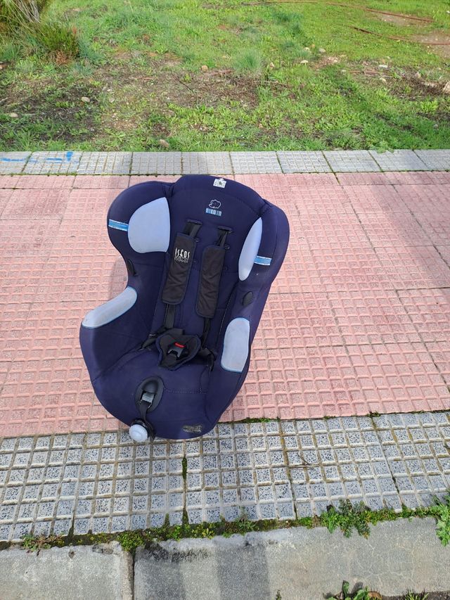 Silla isofix