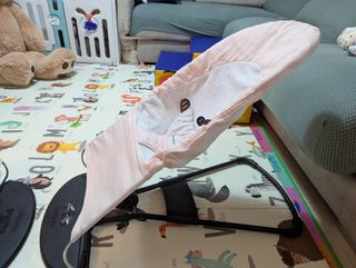 Dos hamacas babybjorn