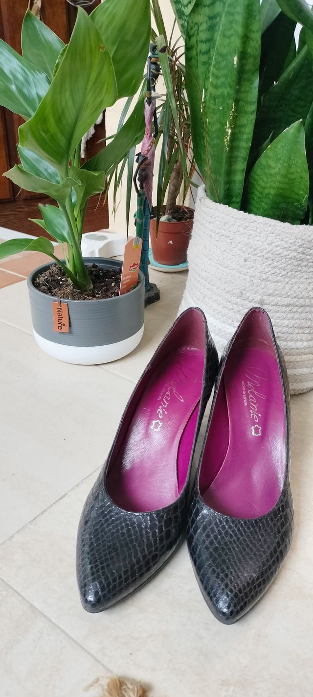 Zapatos de salón PIEL Locales