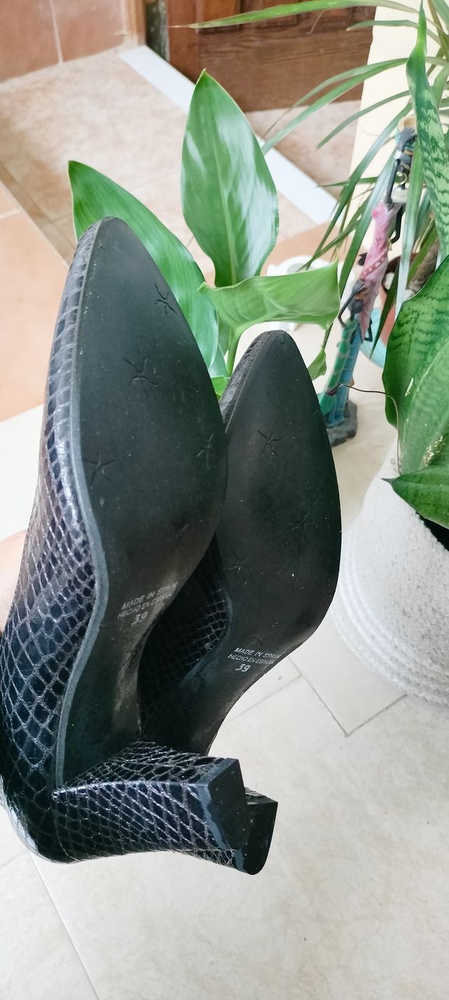 Zapatos de salón PIEL Locales