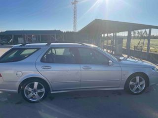 Saab 9-5 vector 2007 diesel 150cv