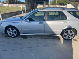 Saab 9-5 vector 2007 diesel 150cv