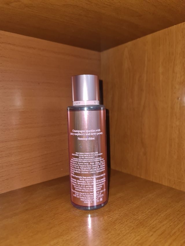 Chrome Peony Perf. Victoria's Secret