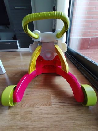 Andador Chicco