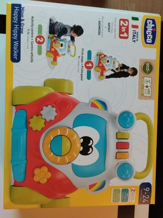 Andador Chicco