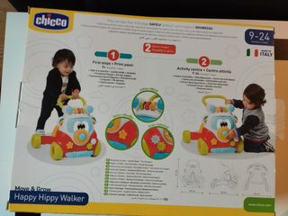 Andador Chicco