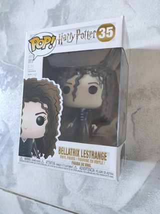 FunkoPop Bellatrix Lestange