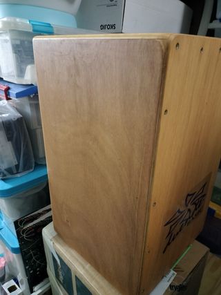Cajón Flamenco Duende Pro