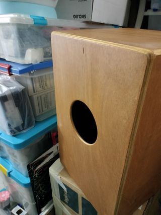Cajón Flamenco Duende Pro