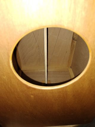 Cajón Flamenco Duende Pro