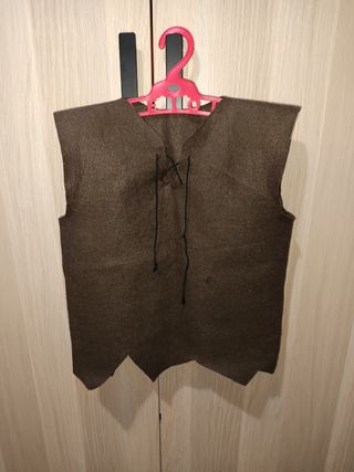 Disfraces Picapiedra 2-3años