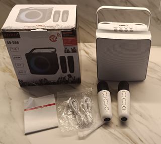 Karaoke altavoz inalámbrico