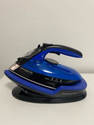 Plancha ropa freemove Rowenta sin cable