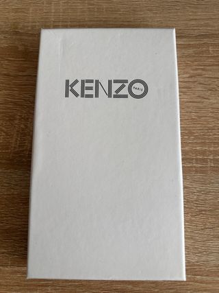 Funda iphone X kenzo
