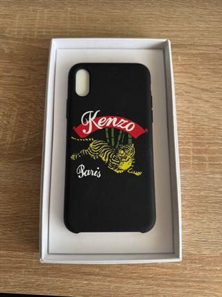 Funda iphone X kenzo