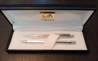 Antiguo Conjunto Boli y Portaminas CARAN D'ACHE