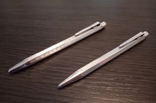 Antiguo Conjunto Boli y Portaminas CARAN D'ACHE