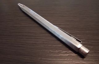 Antiguo Conjunto Boli y Portaminas CARAN D'ACHE