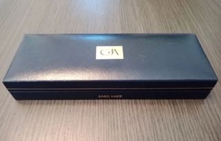 Antiguo Conjunto Boli y Portaminas CARAN D'ACHE