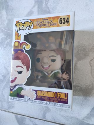 FunkoPop Quasimodo