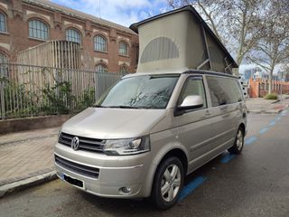Volkswagen California 2014