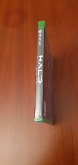 Halo the master chief collection XBOX ONE
