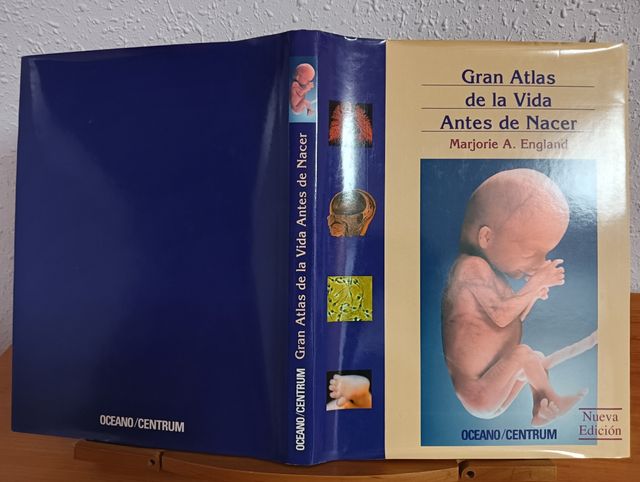 Grand Atlas de la Vida Antes de Nacer (Spanish Edition)