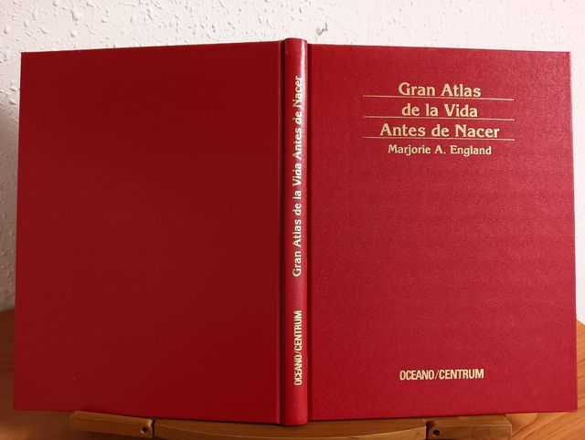 Grand Atlas de la Vida Antes de Nacer (Spanish Edition)