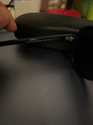 Rayban RB4125