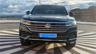 Volkswagen Touareg 2019