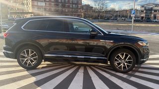 Volkswagen Touareg 2019