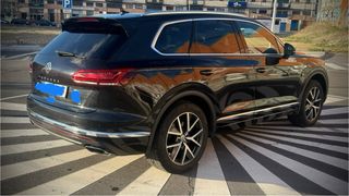 Volkswagen Touareg 2019
