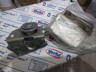 Cerraduras traseras Seat 124