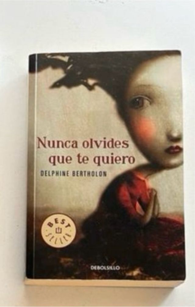 Nunca olvides que te quiero