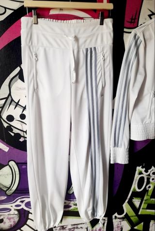 L Chandal completo Adidas Vintage