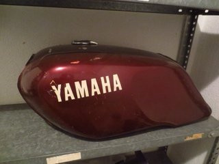 Despiece de moto Yamaha XJ 650