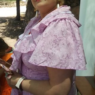 Traje Flamenca 
