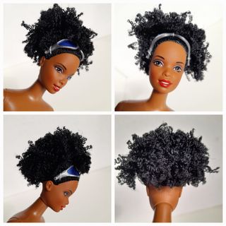 Barbie Generation Girl: Nichelle 1998