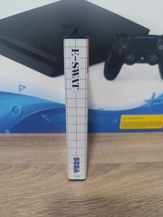 E-Swat Master System