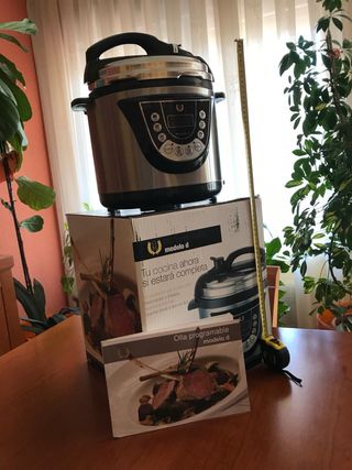 OLLA PROGRAMABLE NUEVA