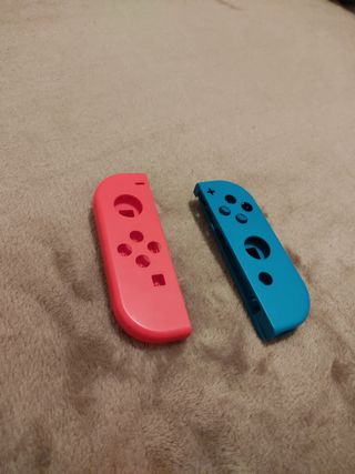 Carcasa recambio joycon 